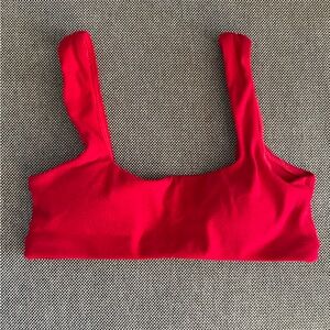 Dkoko Meditation Top - Red / Regina (sz S)